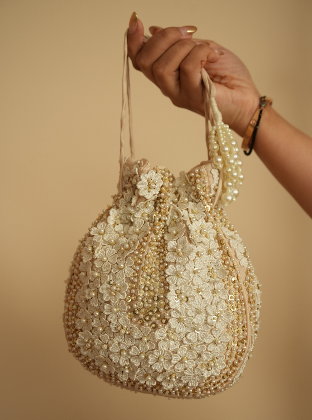 Gold Potli