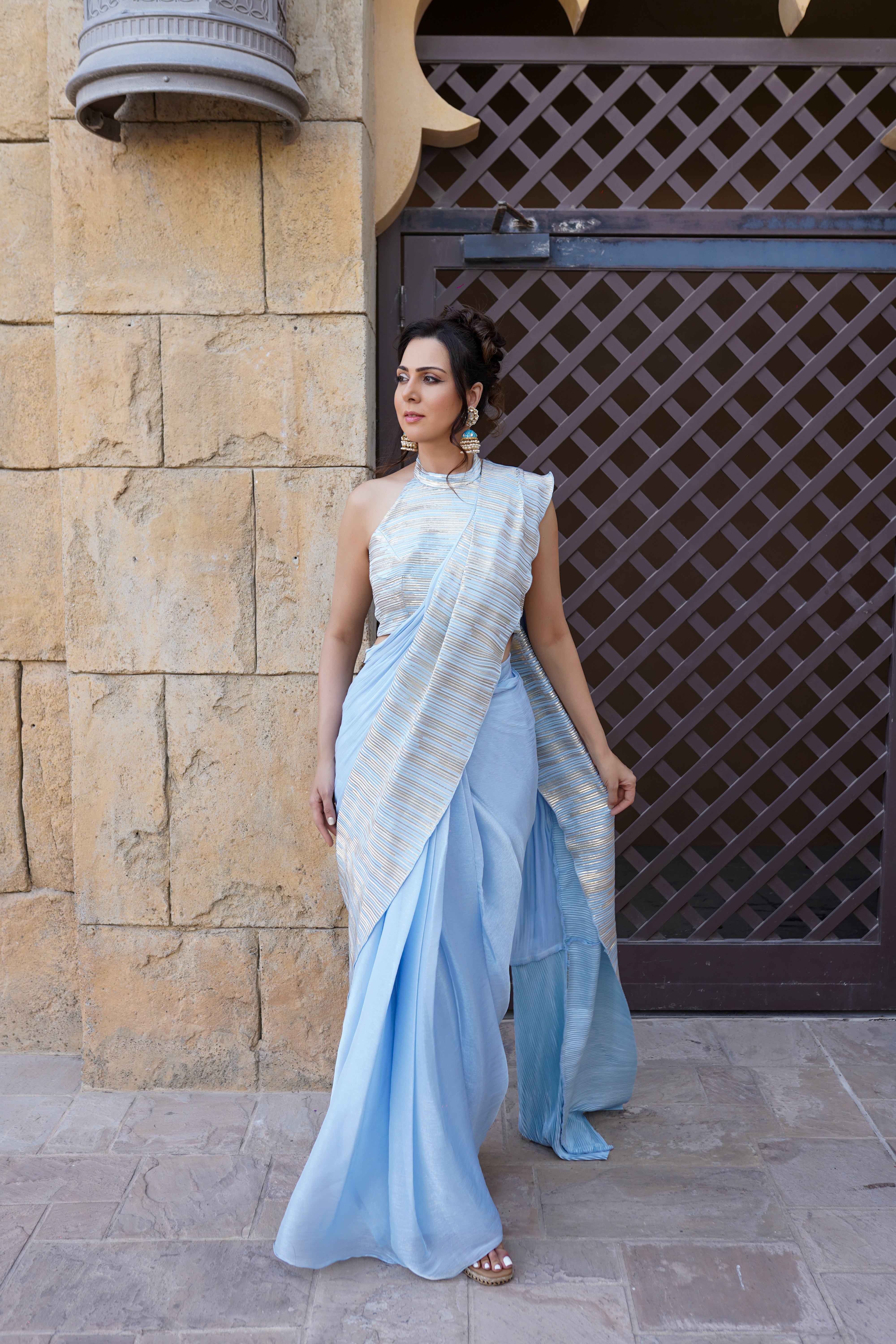 Ethnichic Saree