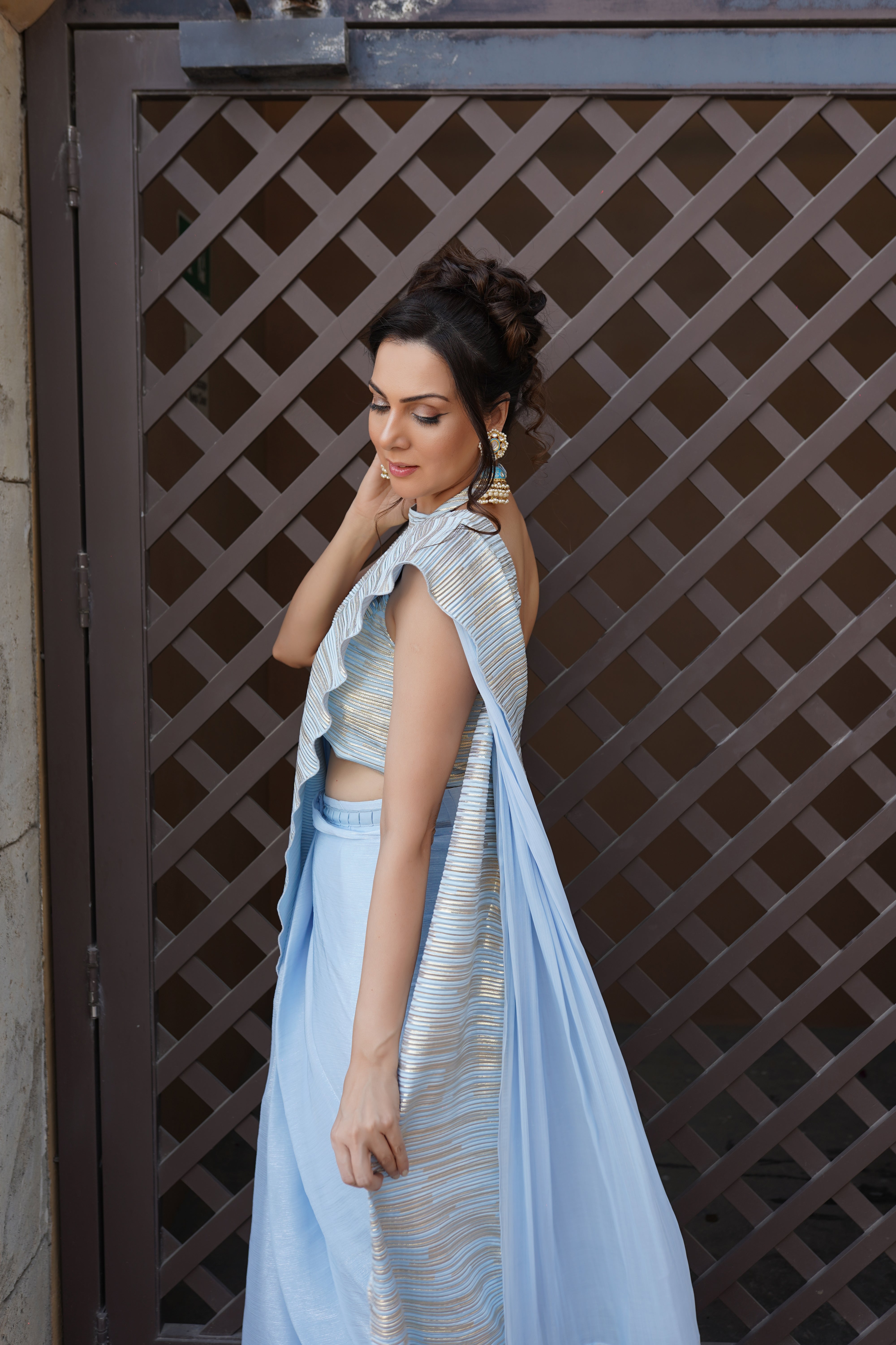 Ethnichic Saree