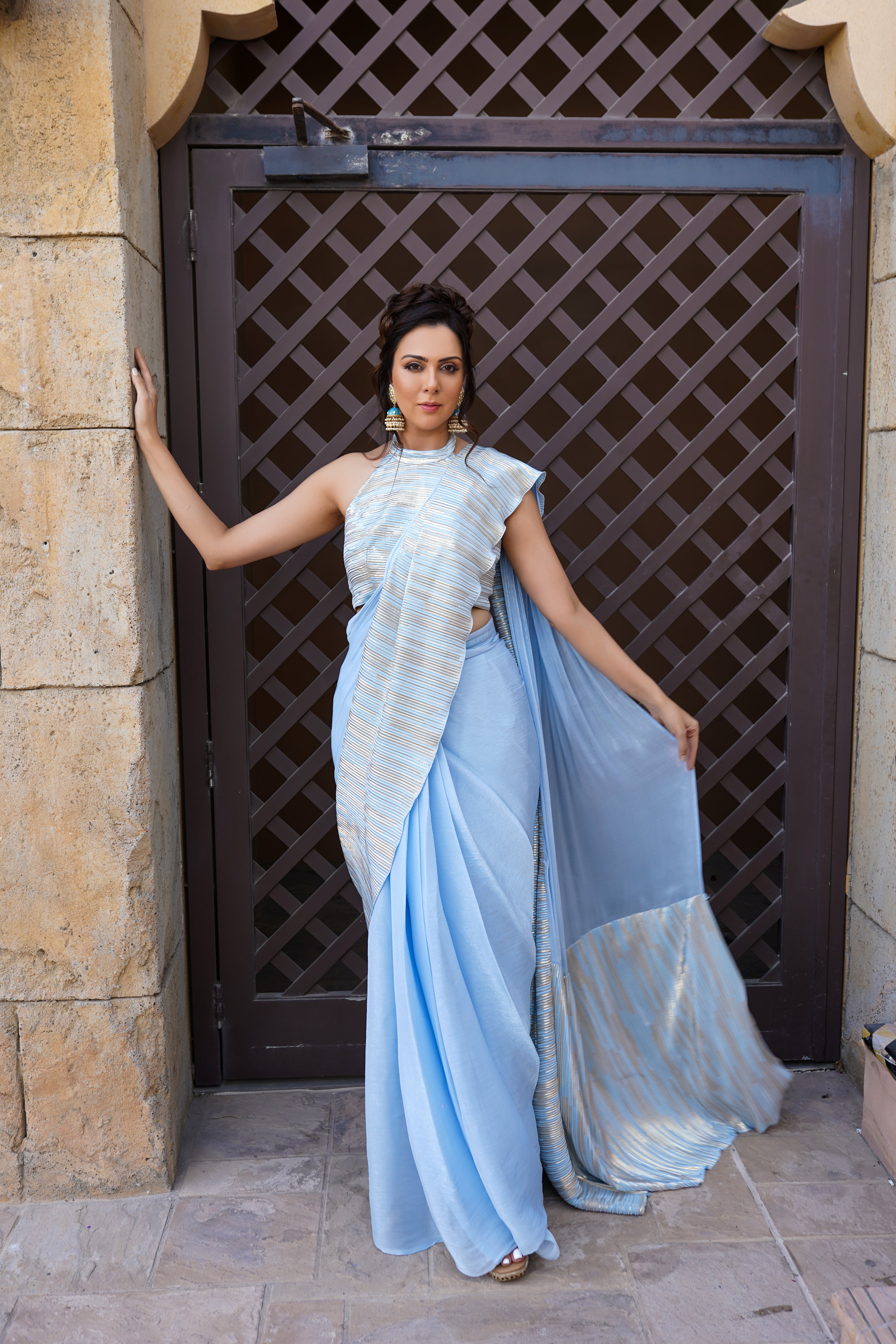 Ethnichic Saree