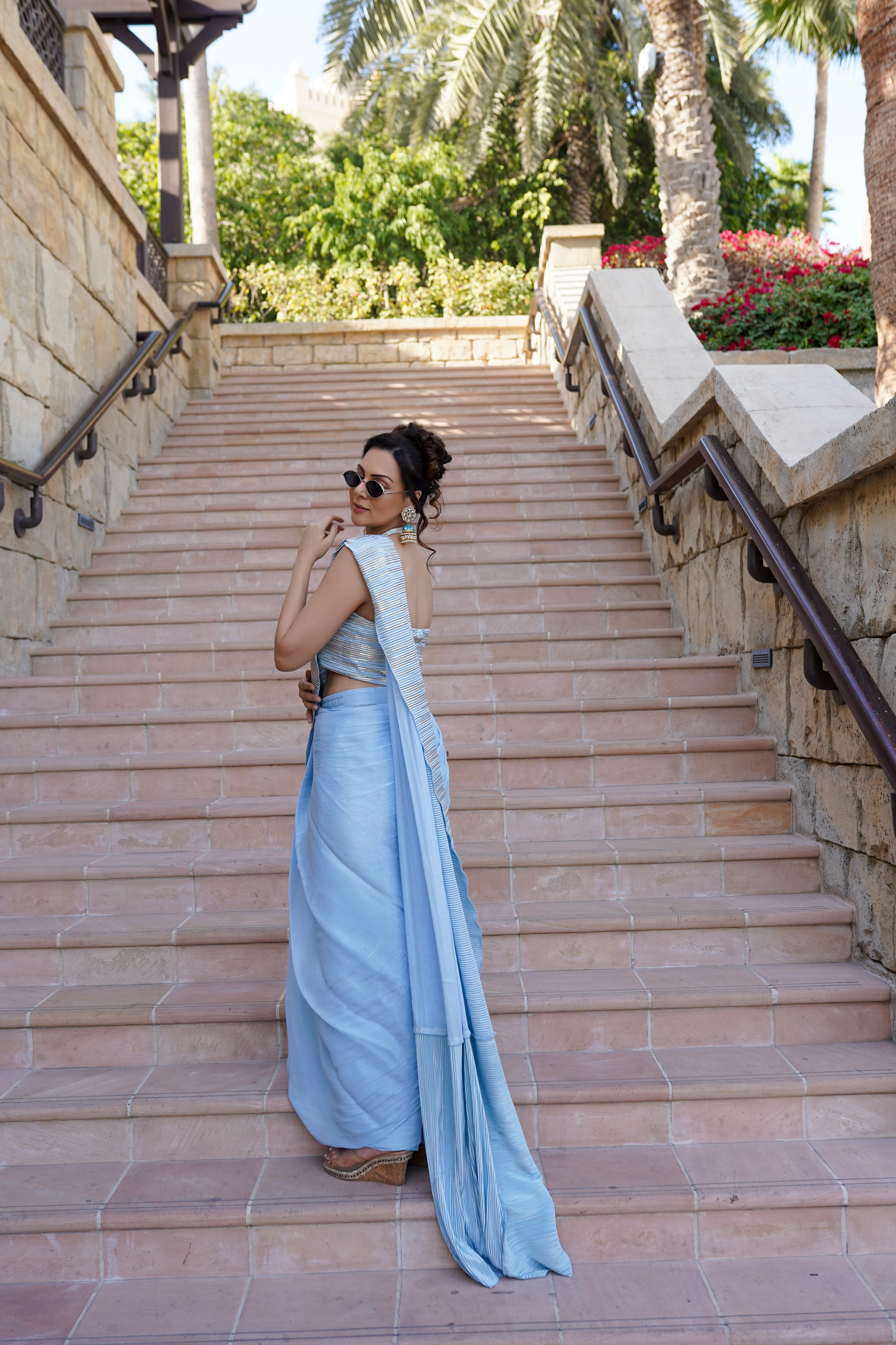 Ethnichic Saree