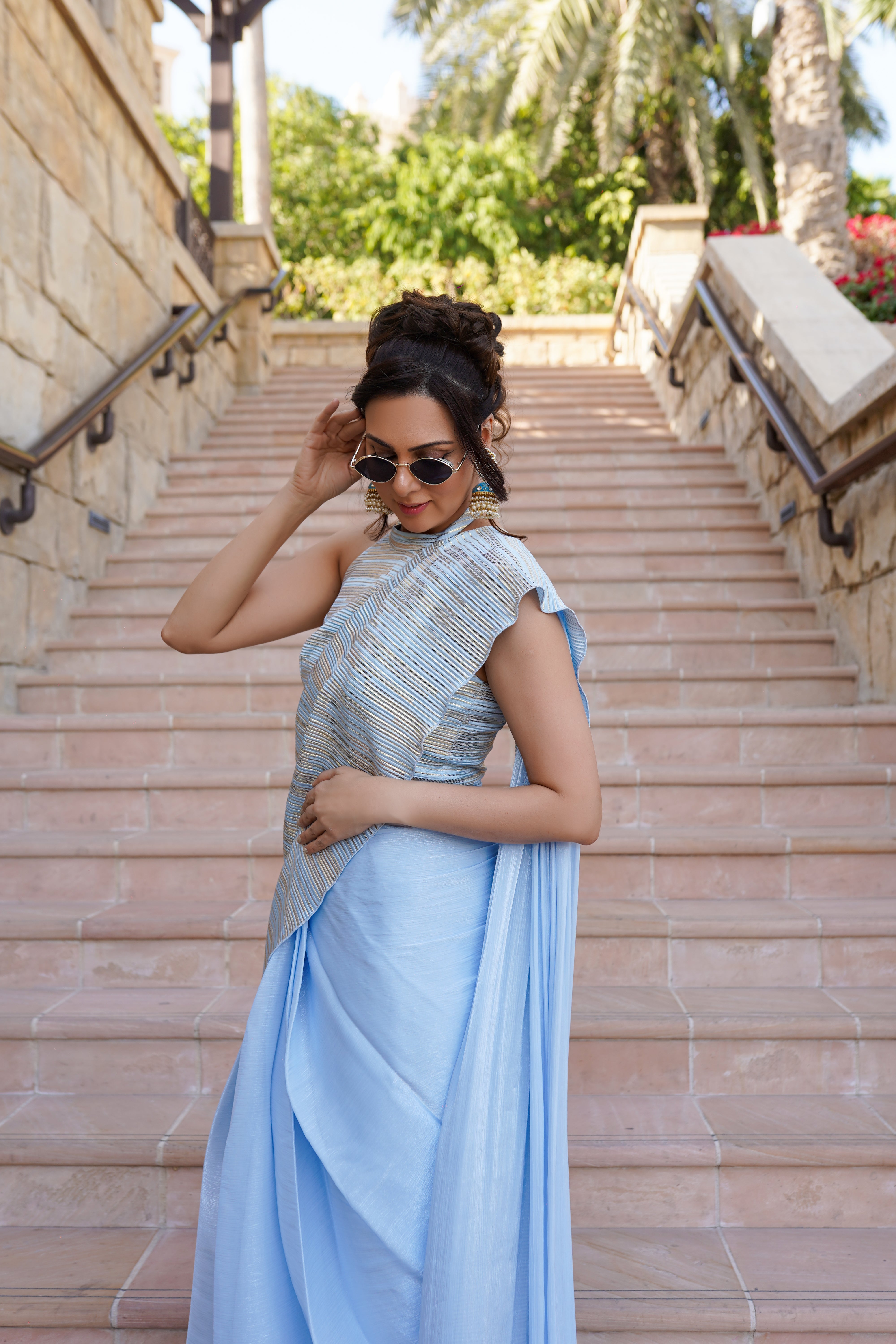 Ethnichic Saree
