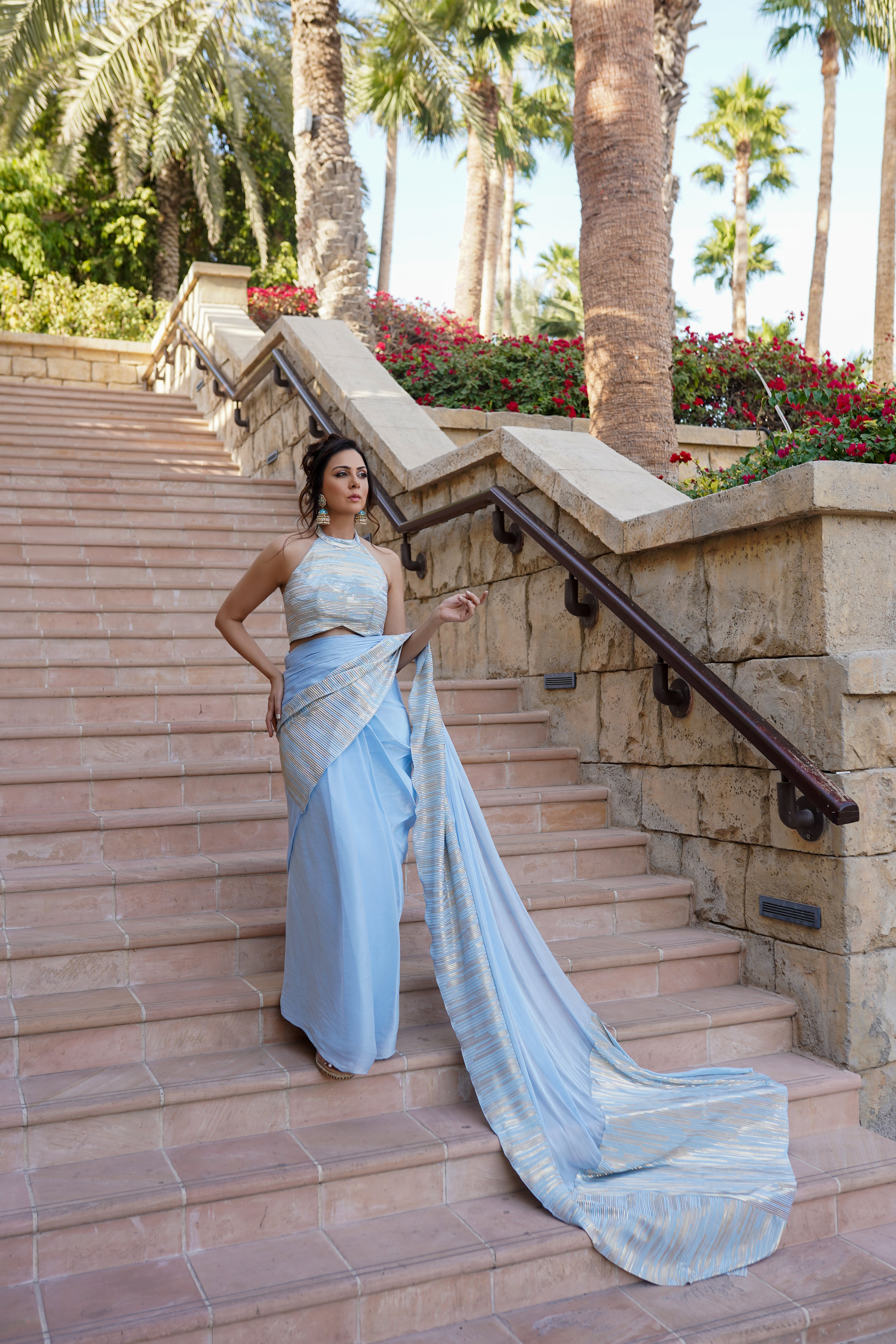 Ethnichic Saree