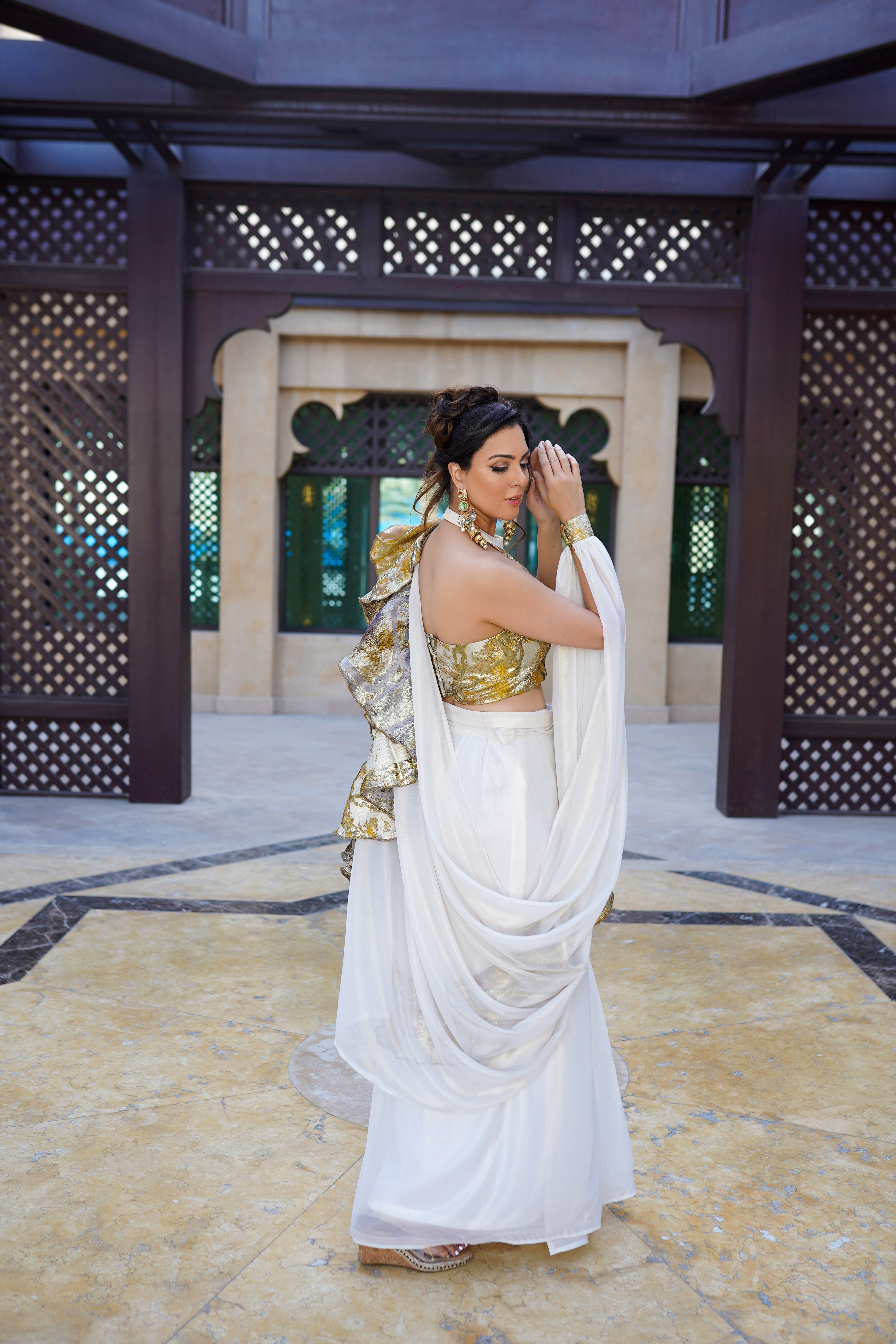 Ethnichic Saree 2