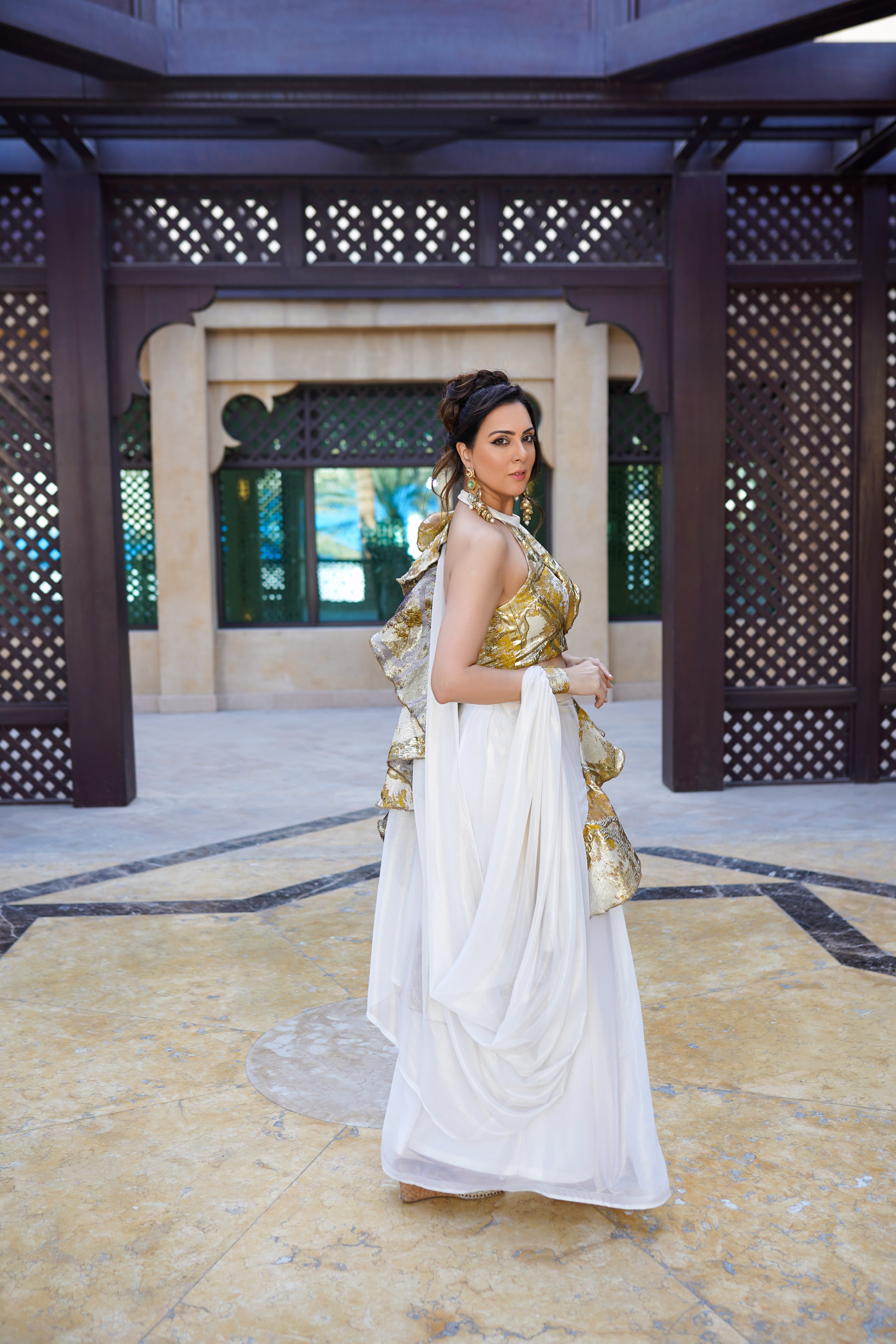 Ethnichic Saree 2