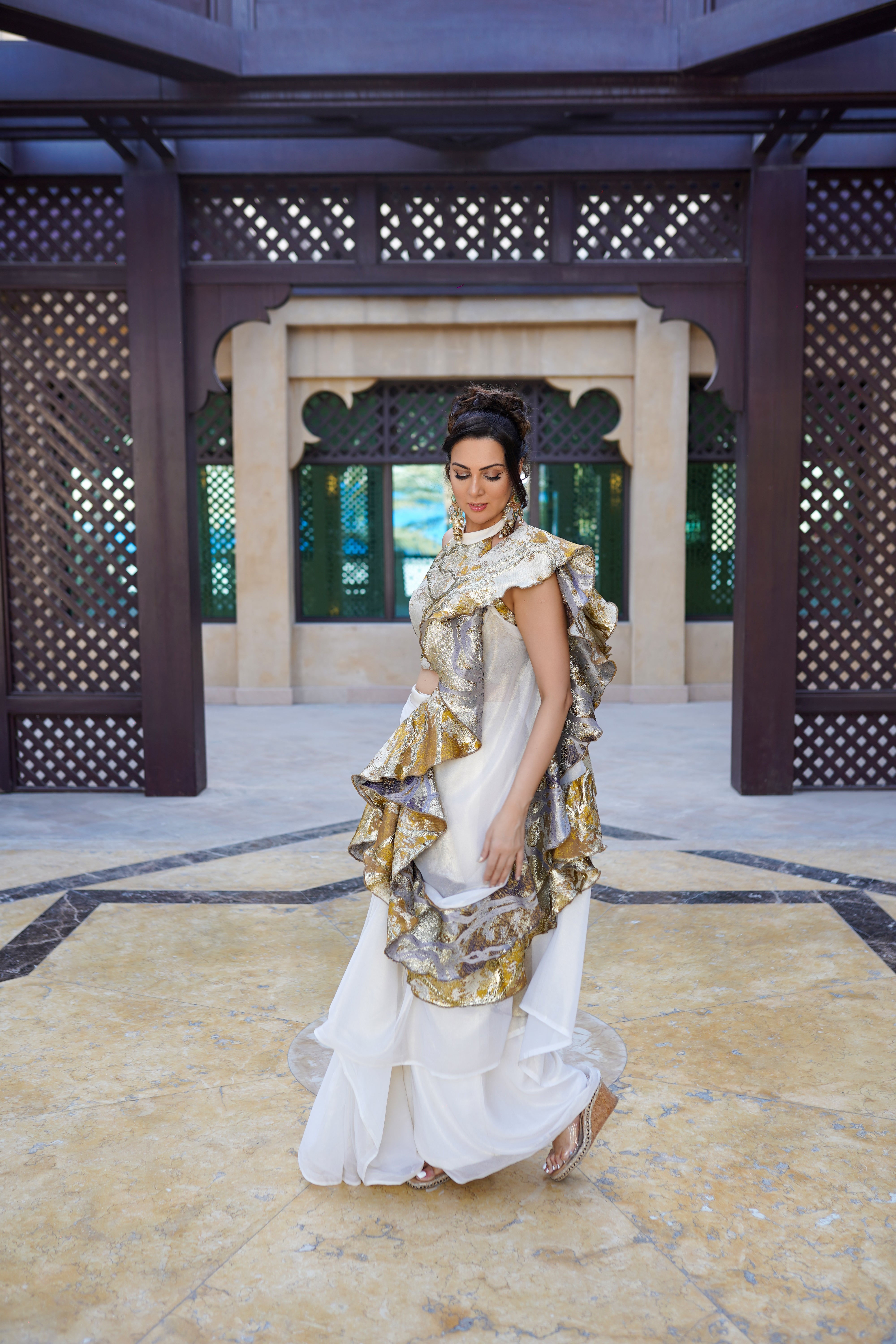 Ethnichic Saree 2