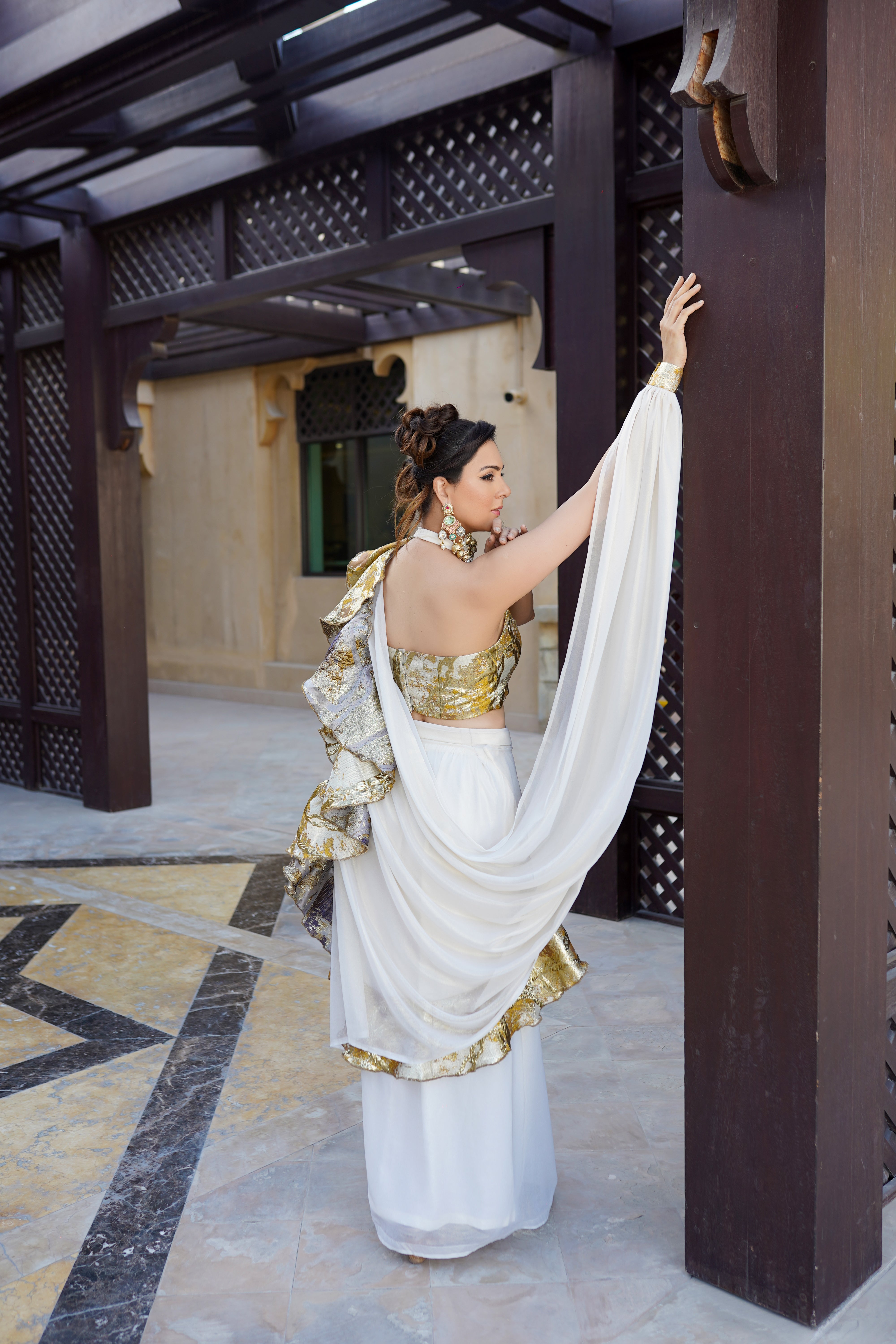 Ethnichic Saree 2