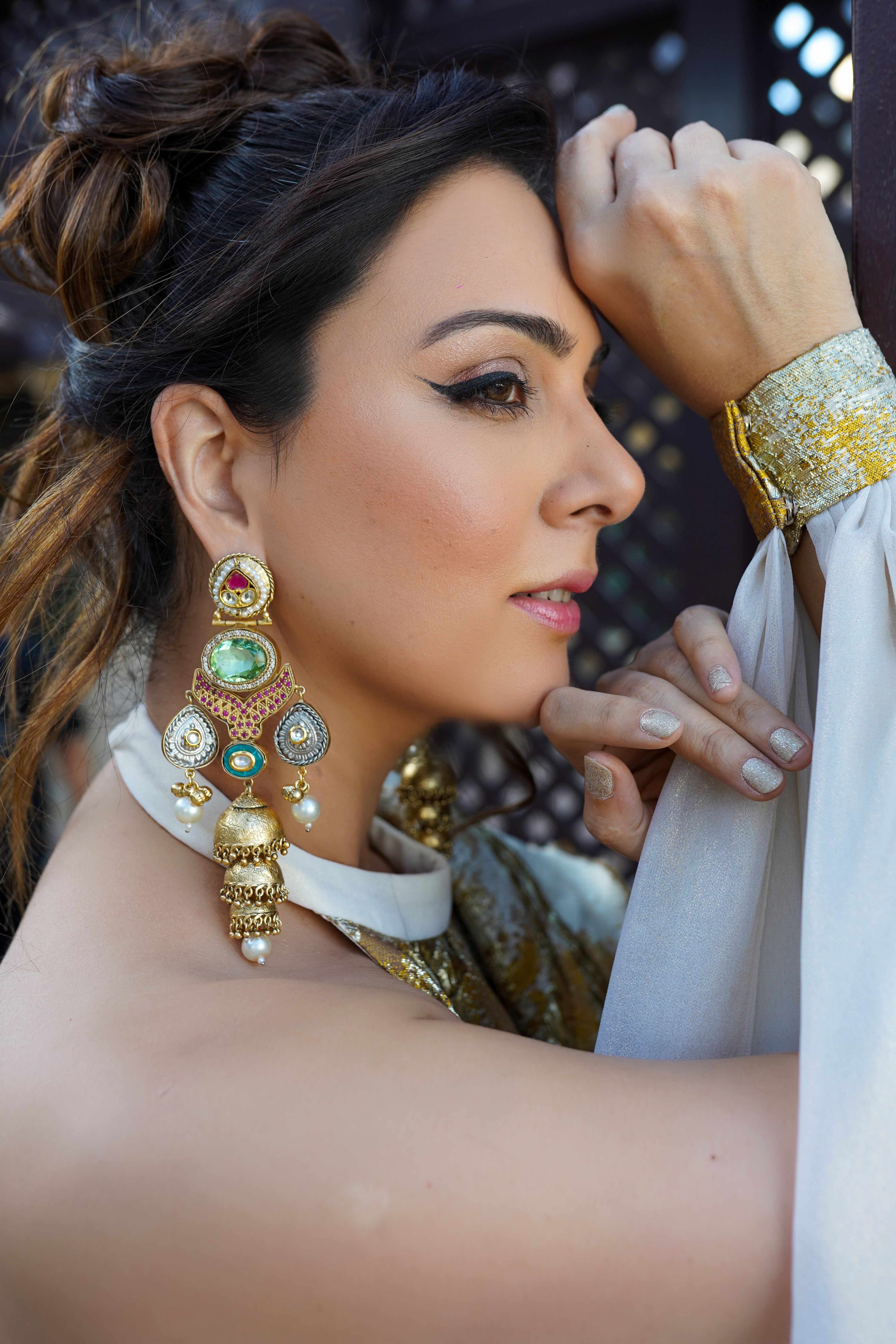 Ethnichic Saree 2