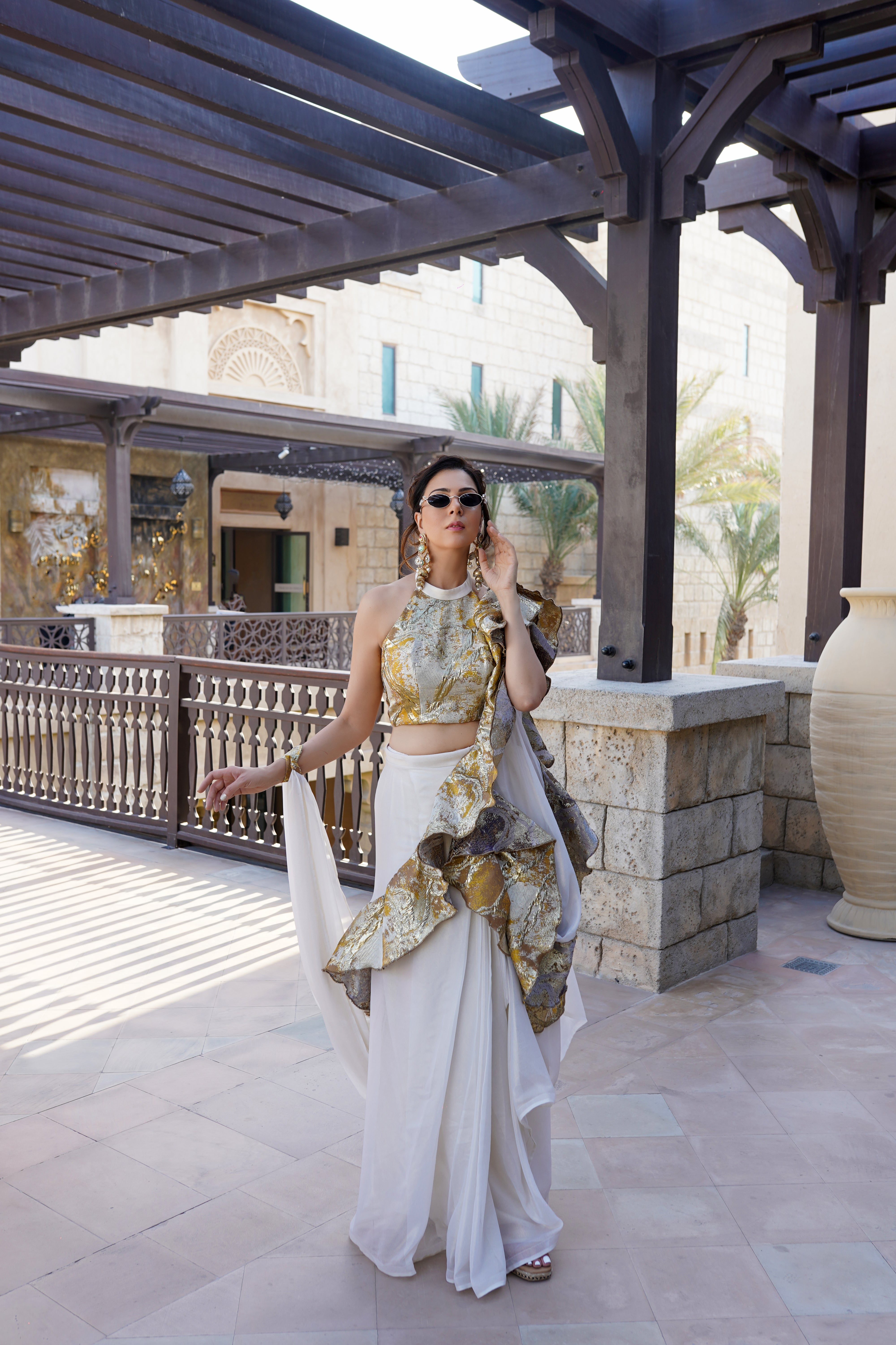 Ethnichic Saree 2