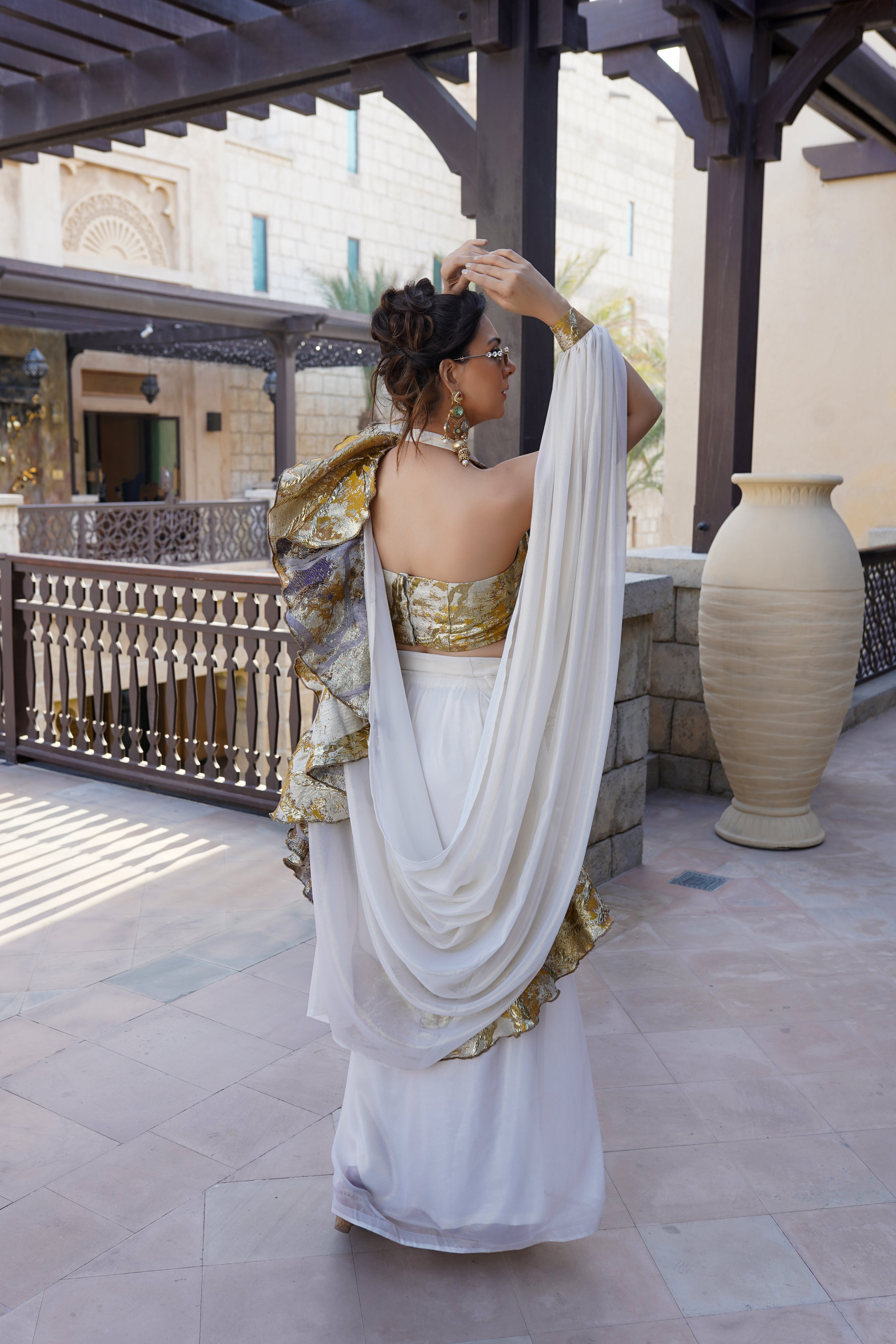 Ethnichic Saree 2