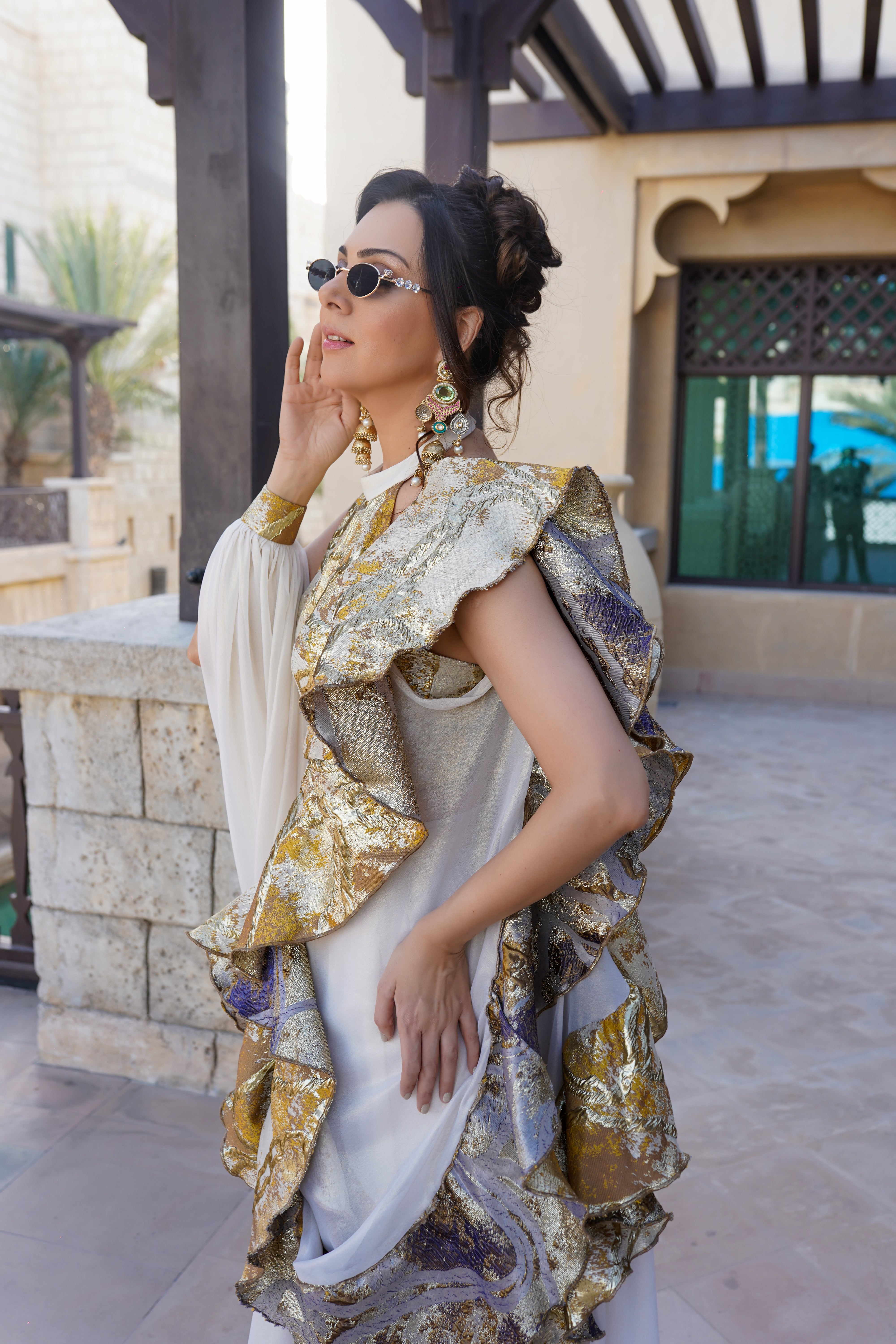 Ethnichic Saree 2