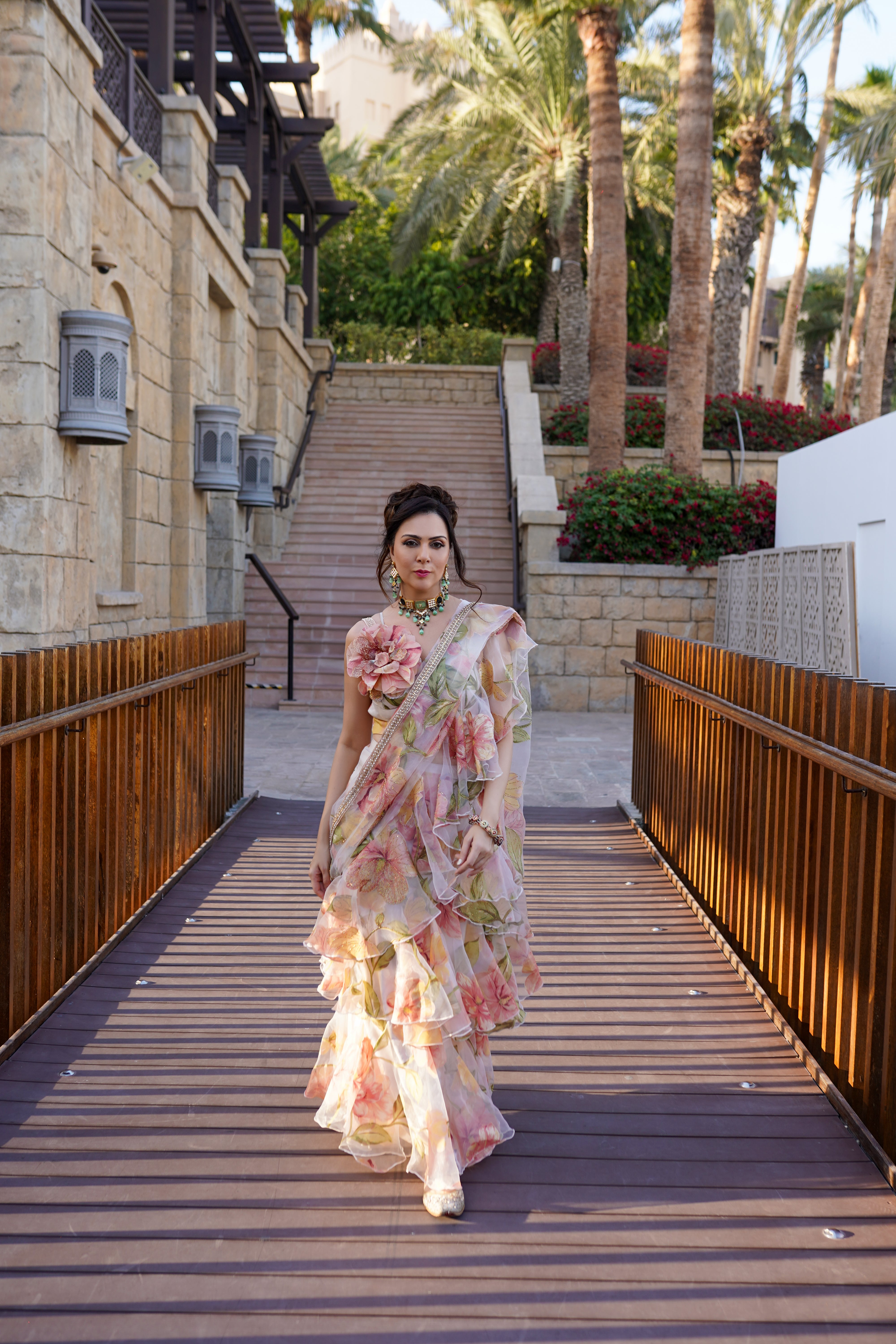 Ethnichic Saree  3