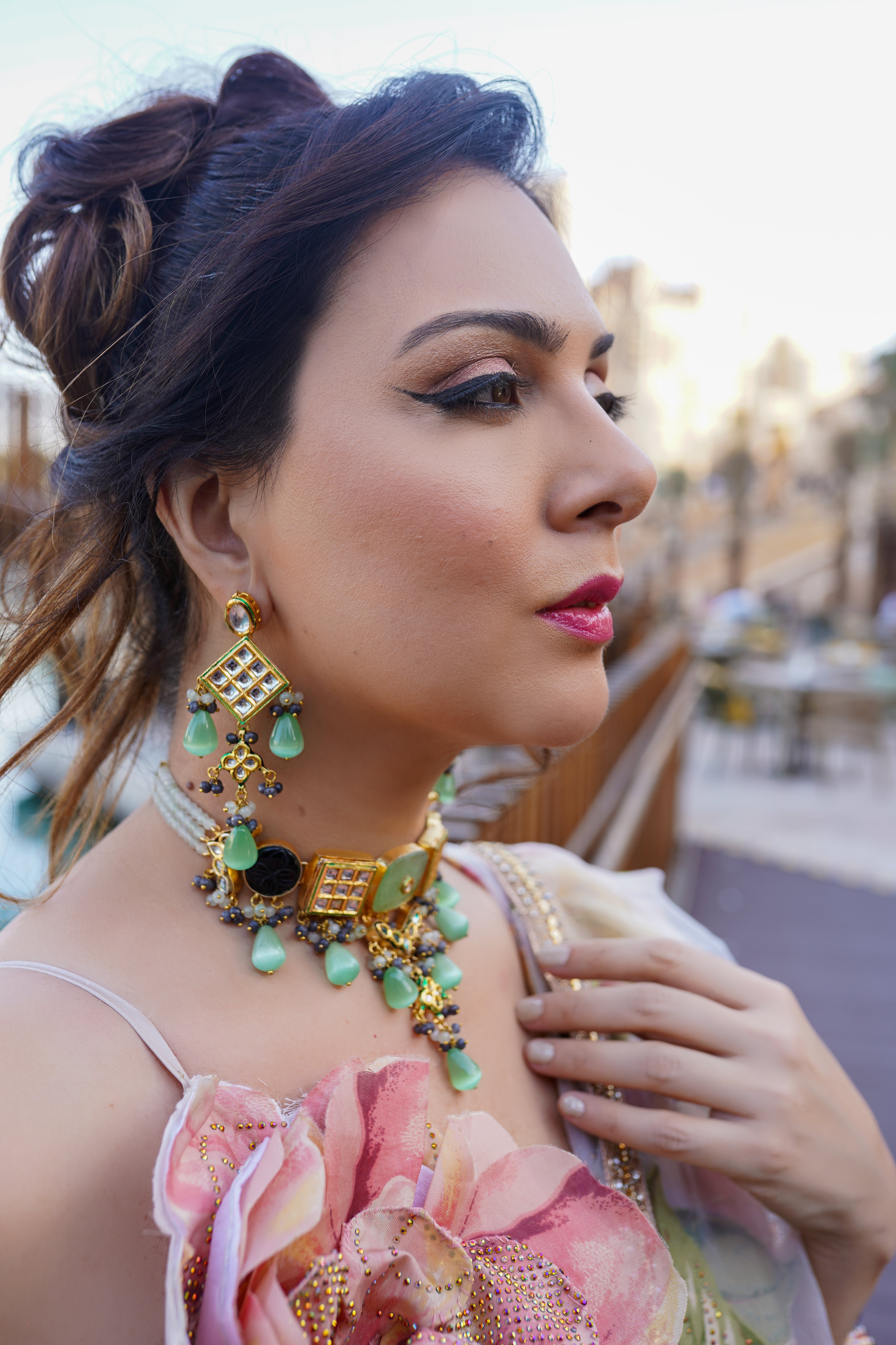 Ethnichic Saree  3