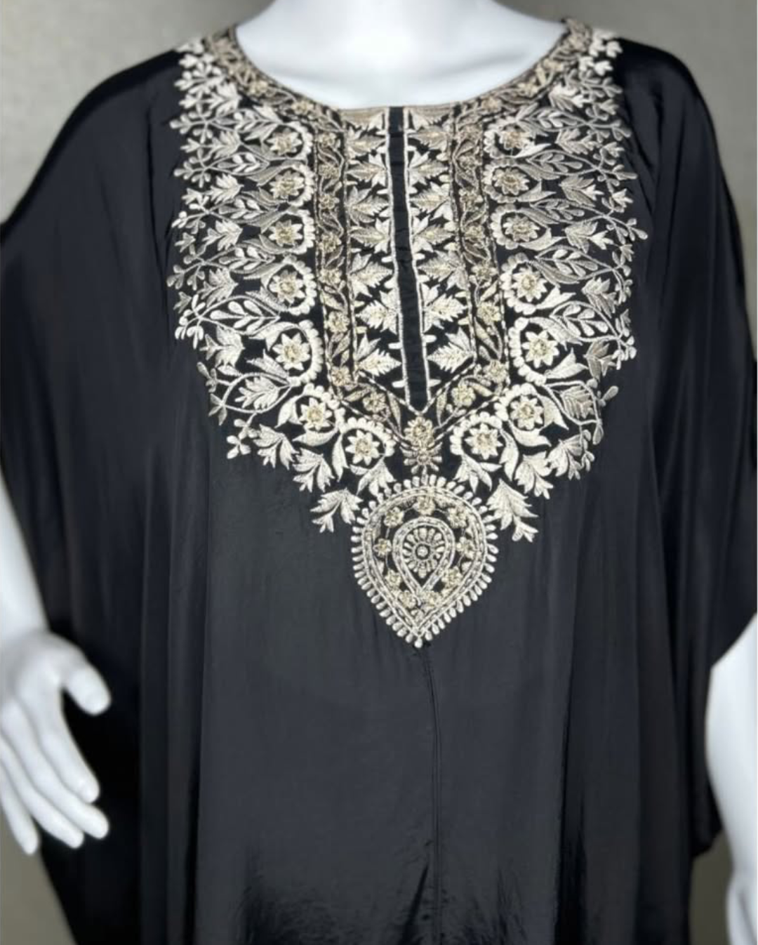 Black Kaftan
